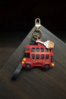 LONDON BUS CHARM