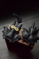 BAT BAG CHARM