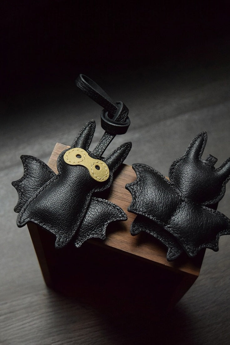 BAT BAG CHARM