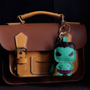 POPSEWING® Leather The Hulk Keychain DIY Kit