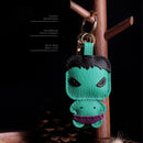 POPSEWING® Leather The Hulk Keychain DIY Kit