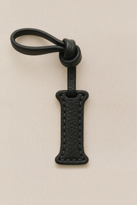 ALPHABET BAG CHARM