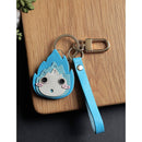POPSEWING® Sheep Leather Anime Calcifer Charm DIY Kits