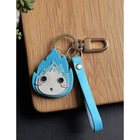 POPSEWING® Sheep Leather Anime Calcifer Charm DIY Kits