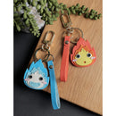 POPSEWING® Sheep Leather Anime Calcifer Charm DIY Kits