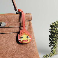 POPSEWING® Sheep Leather Anime Calcifer Charm DIY Kits