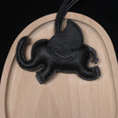POPSEWING® Sheep Leather Elephant Charm DIY Kits