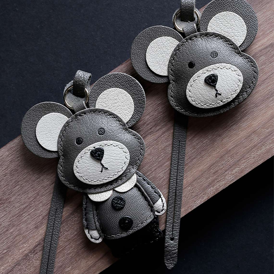 HAMSTER BAG CHARM