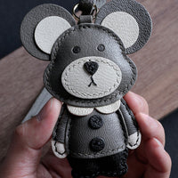 HAMSTER BAG CHARM