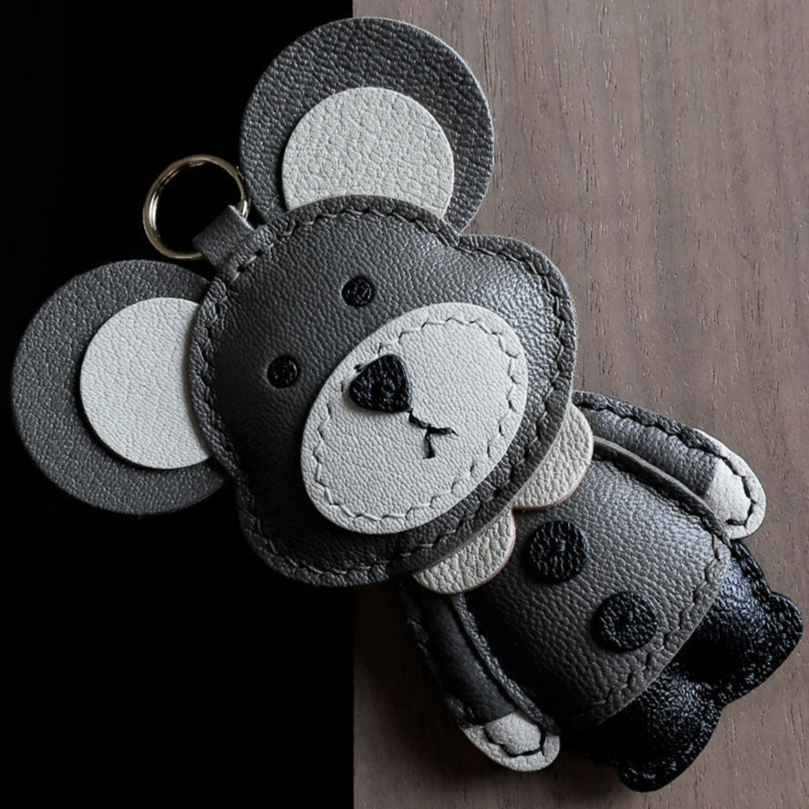 HAMSTER BAG CHARM