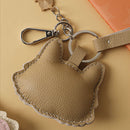 POPSEWING® Sheep Leather Little Cat Keychain DIY Kit