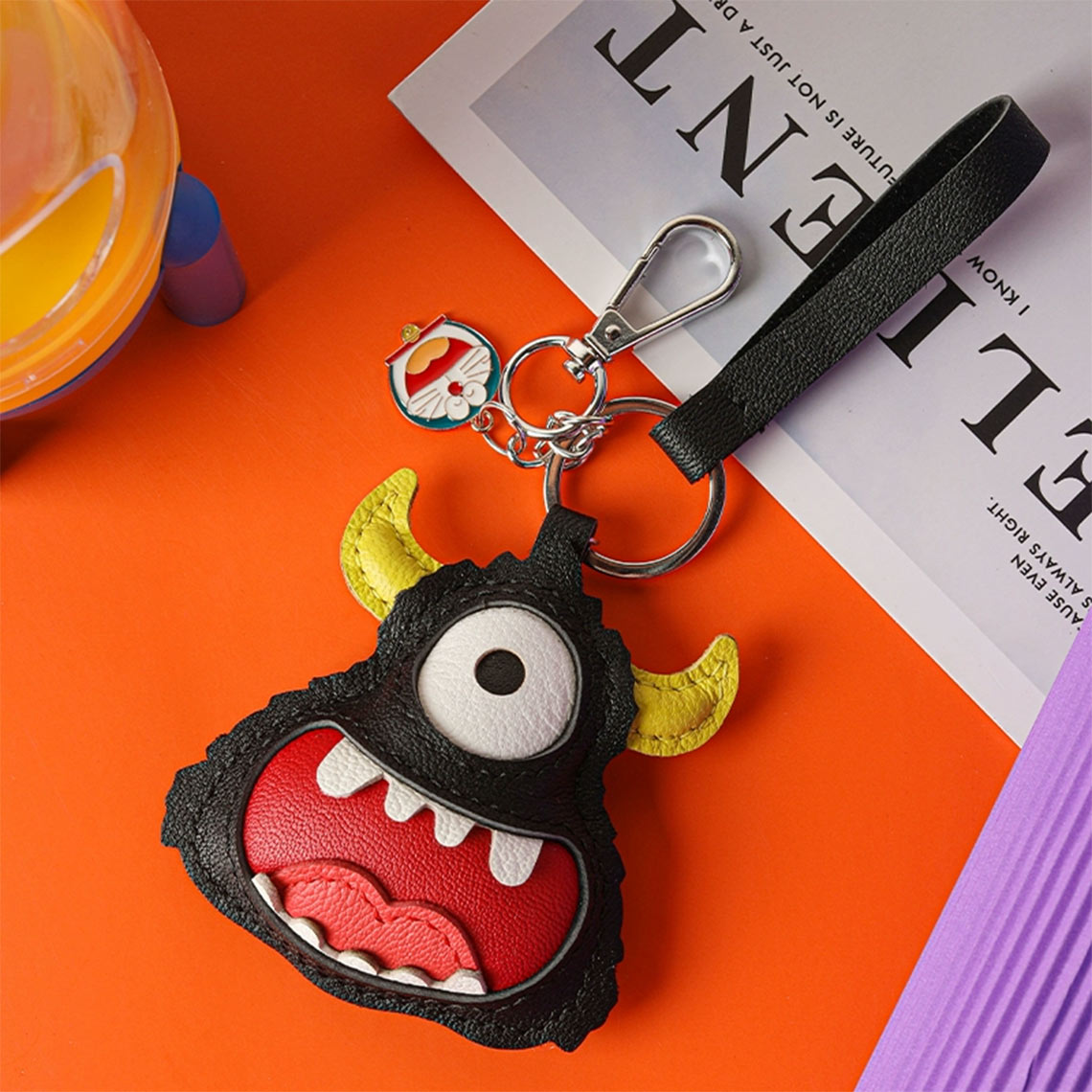 LITTLE MONSTER BAG CHARM