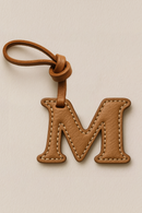 ALPHABET BAG CHARM