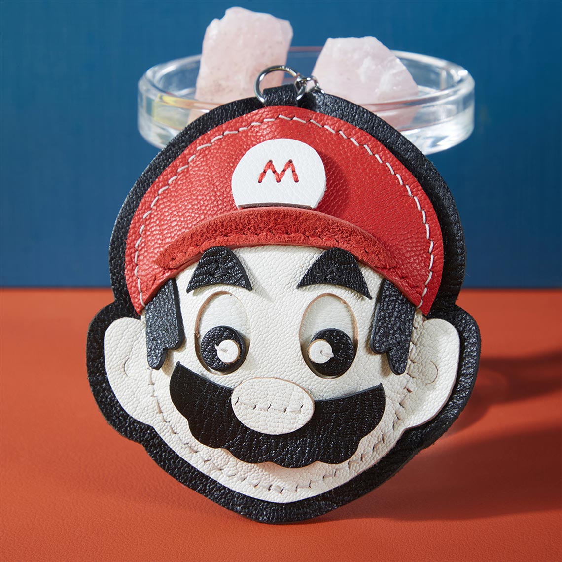 PLUMBER BAG CHARM
