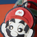 POPSEWING® Sheep Leather Plumber Keychain DIY Kit