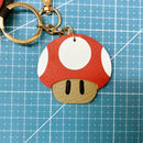 POPSEWING® Sheep Leather Plumber Keychain DIY Kit