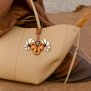 Aries - Zodiac Horoscope Leather Charm