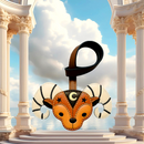 Aries - Zodiac Horoscope Leather Charm
