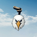 EAGLE BAG CHARM