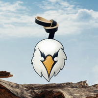 EAGLE BAG CHARM