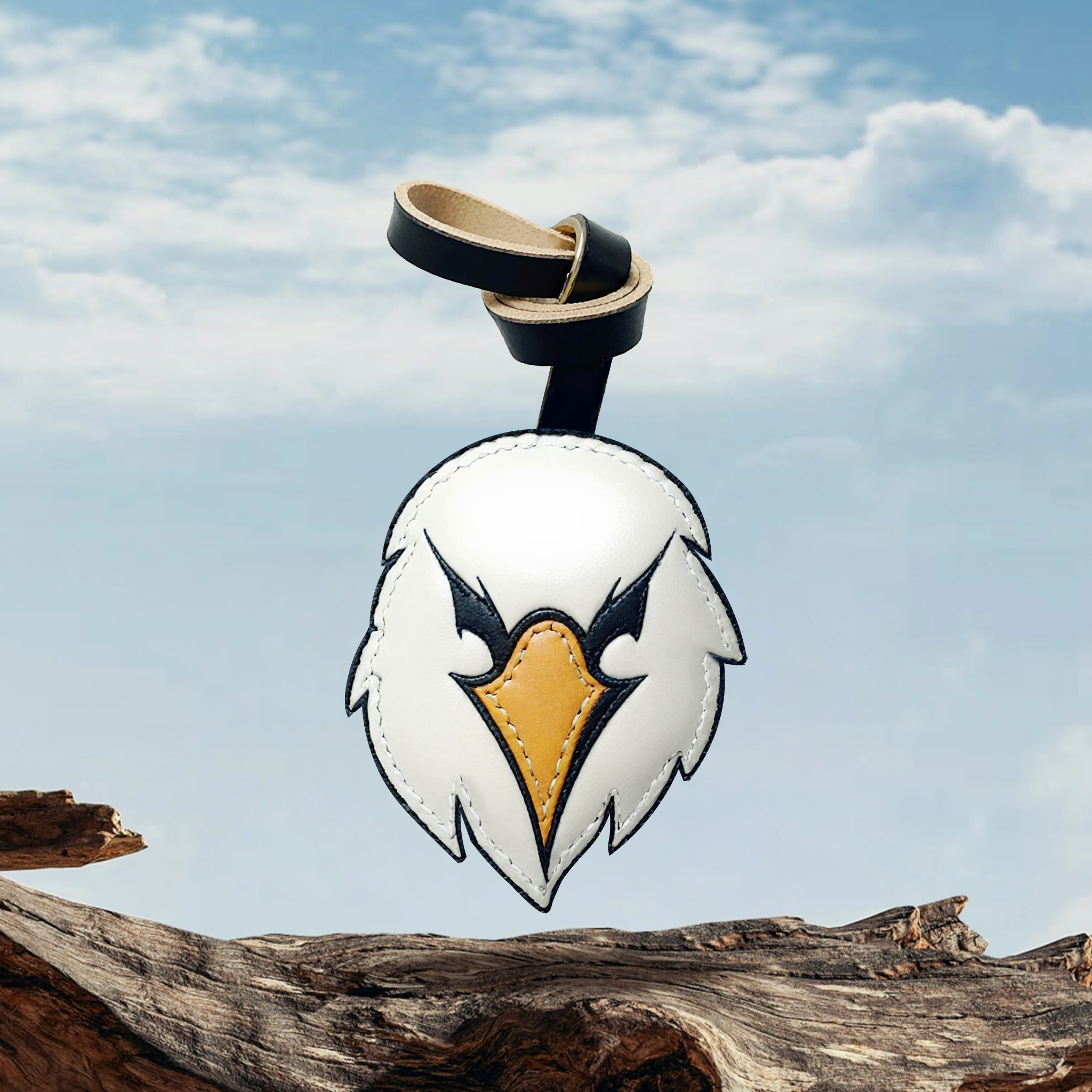 EAGLE BAG CHARM