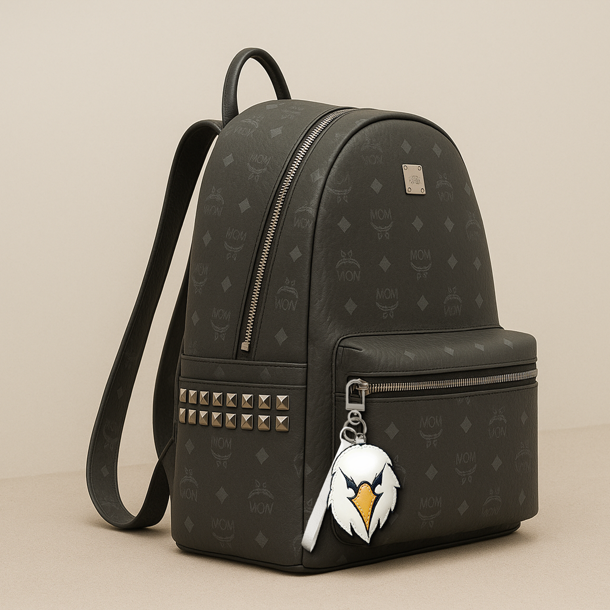 EAGLE BAG CHARM