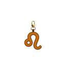 ZODIAC HOROSCOPE LEATHER CHARM