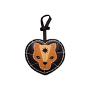 Leo - Zodiac Horoscope Leather Charm