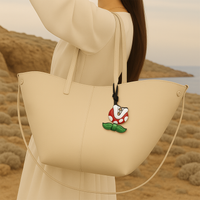 MARIO PIRANHA PLANT BAG CHARM