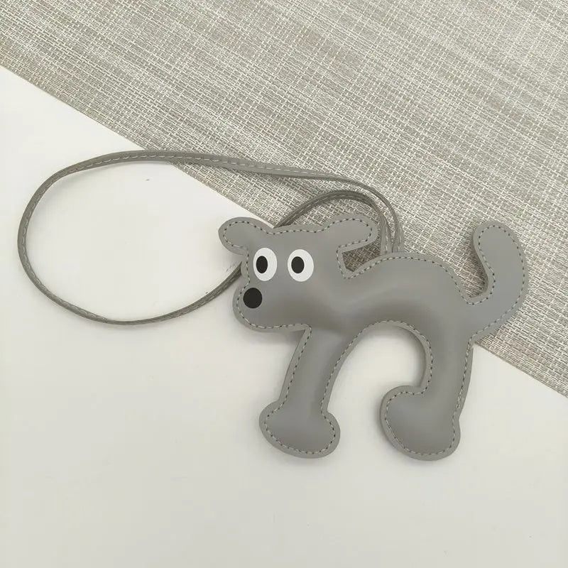 PUPPY BAG CHARM