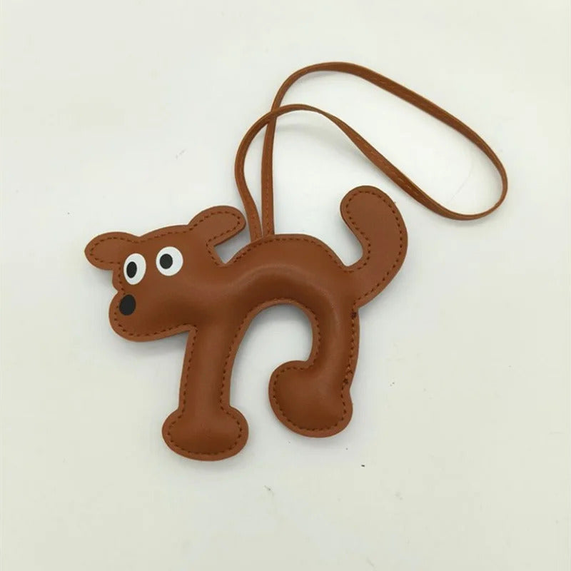 PUPPY BAG CHARM