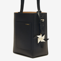 PINWHEEL BAG CHARM