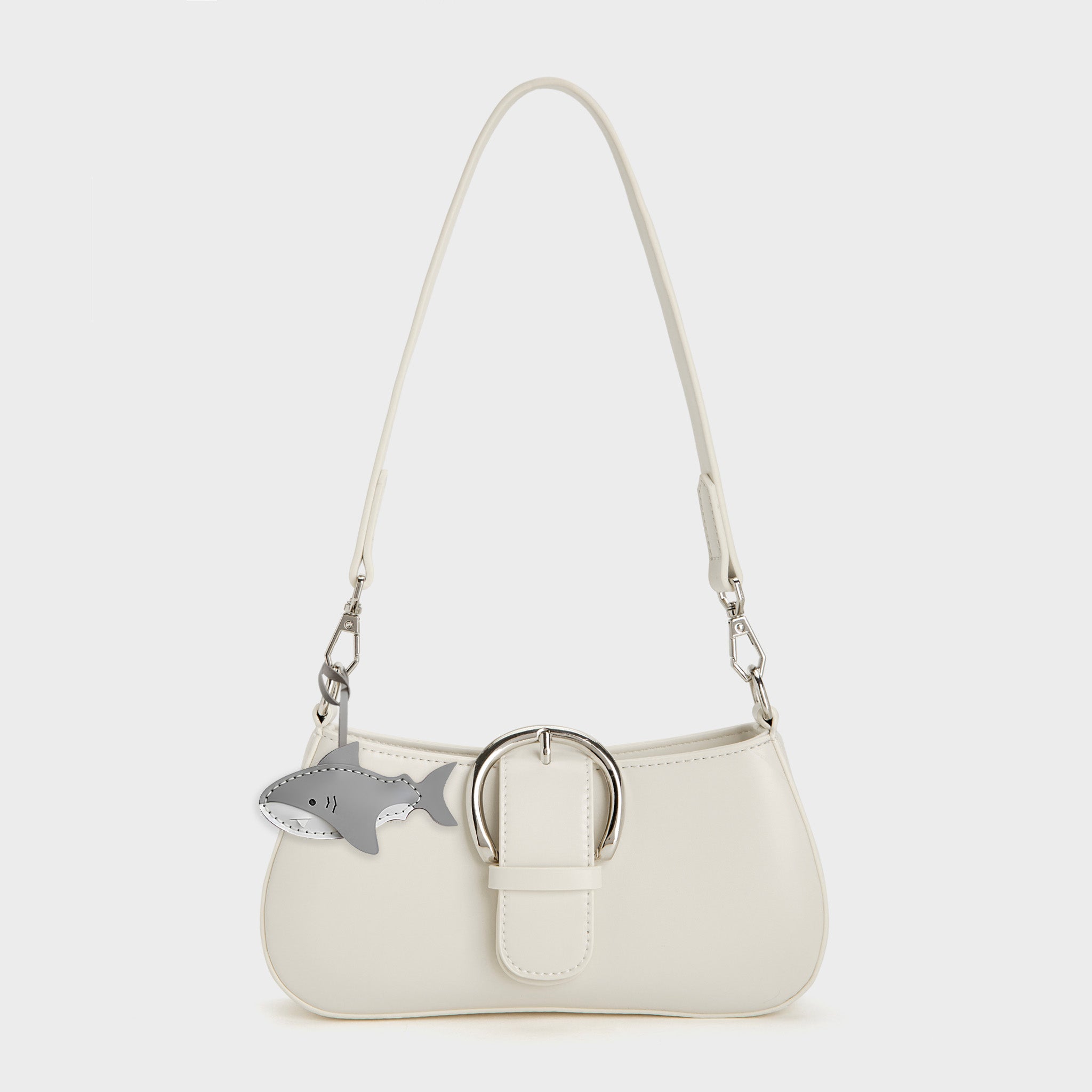SHARK BAG CHARM