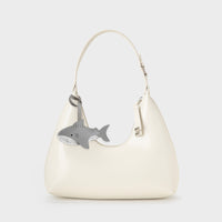SHARK BAG CHARM