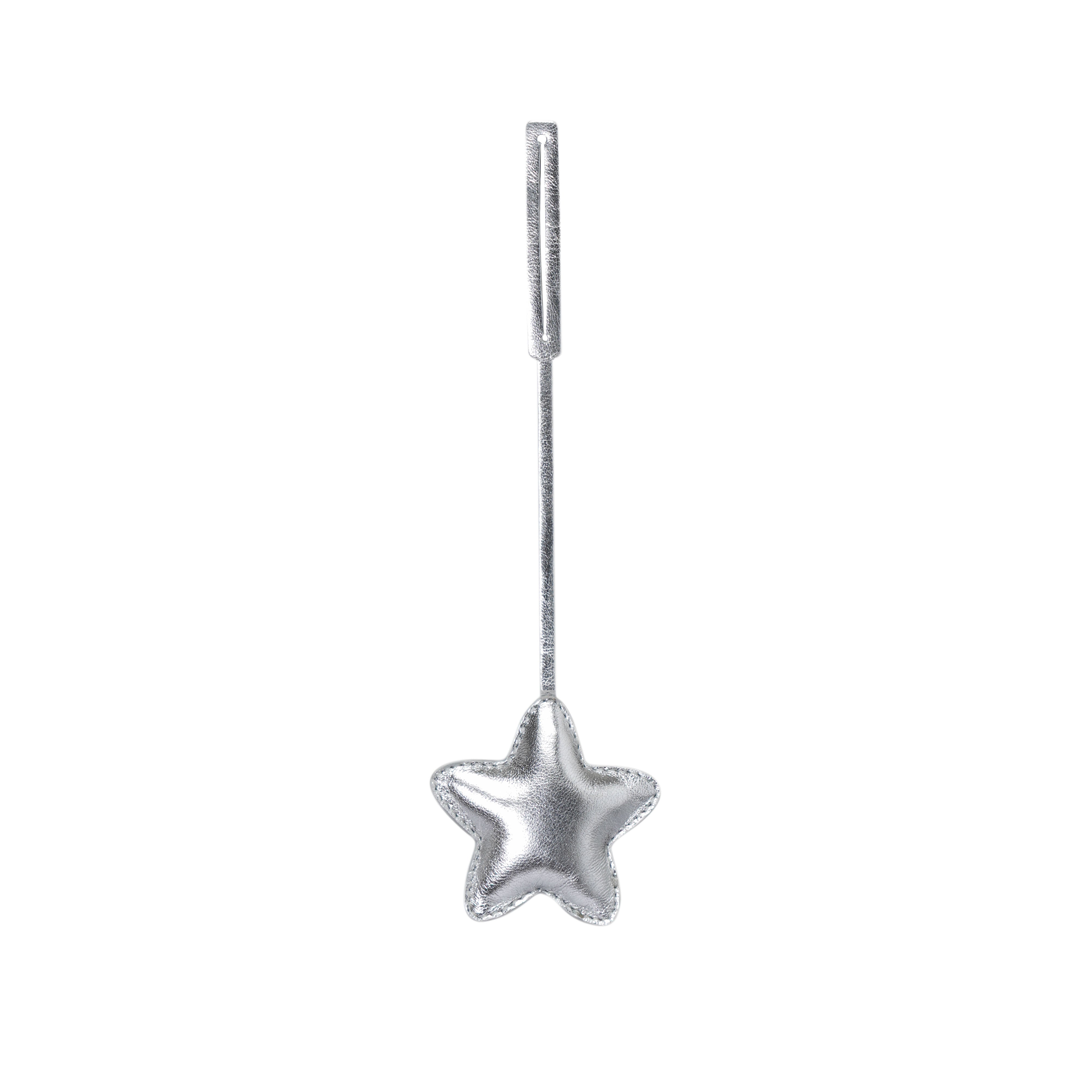 SPARKLE STAR BAG CHARM
