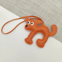 PUPPY BAG CHARM