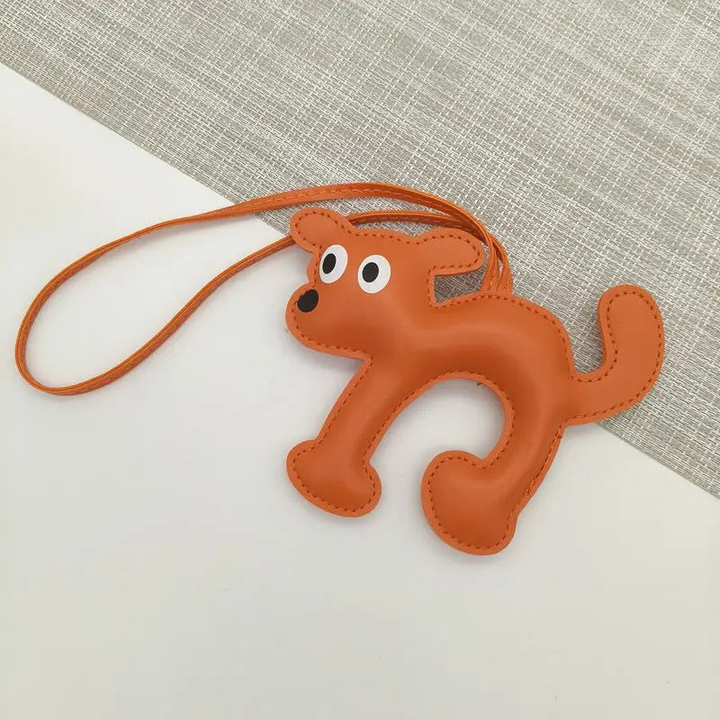 PUPPY BAG CHARM