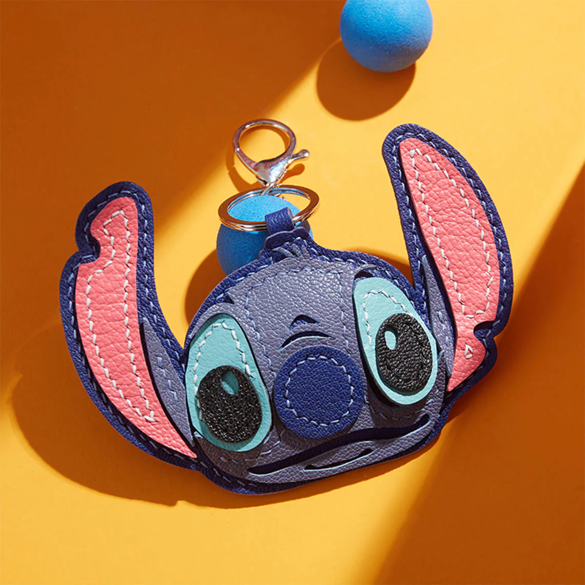 STITCH & ANGEL BAG CHARM
