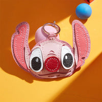 STITCH & ANGEL BAG CHARM