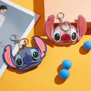 STITCH & ANGEL BAG CHARM