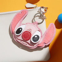 STITCH & ANGEL BAG CHARM