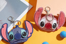STITCH & ANGEL BAG CHARM