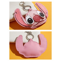 STITCH & ANGEL BAG CHARM