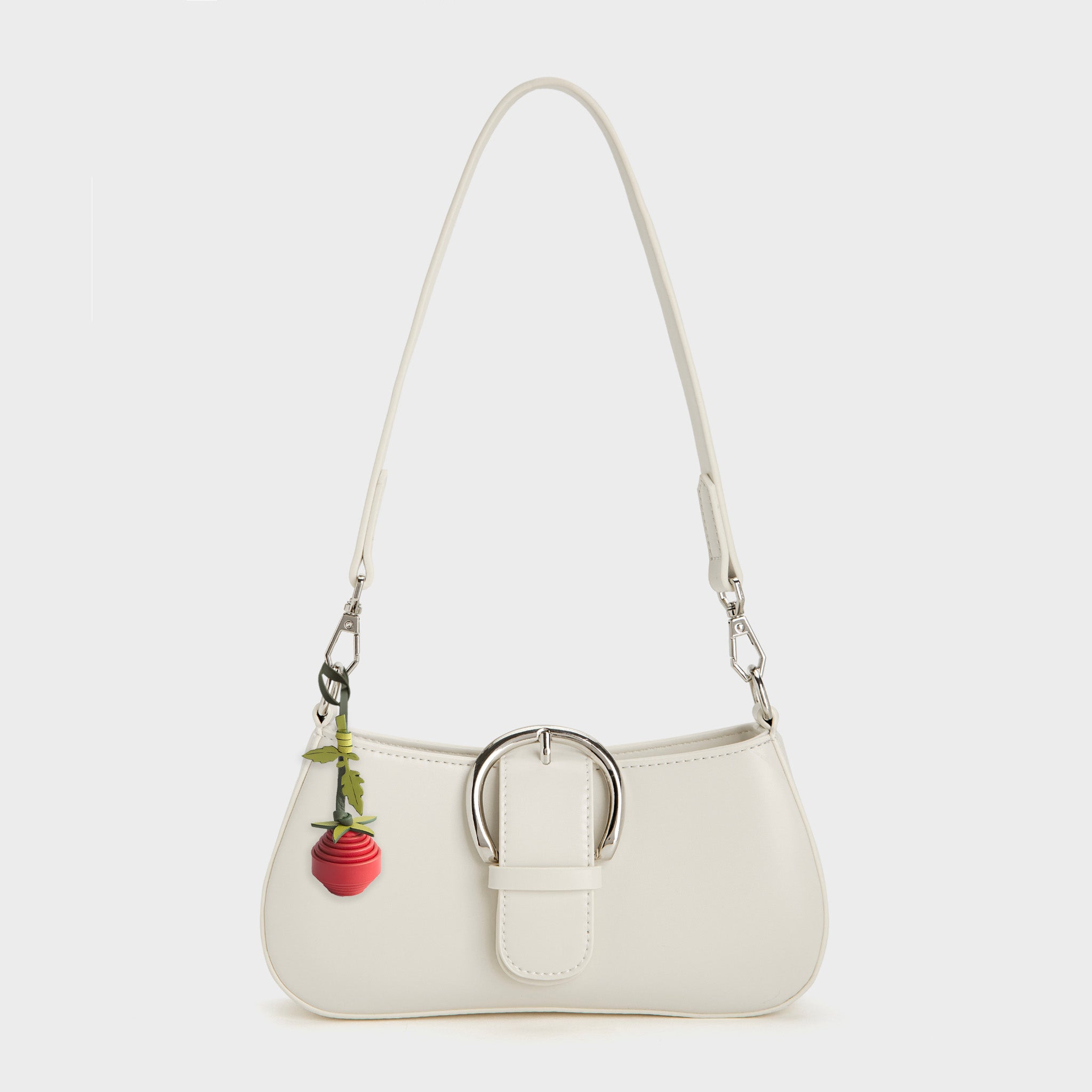 TOMATO BAG CHARM