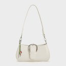 TULIP BAG CHARM - PINK