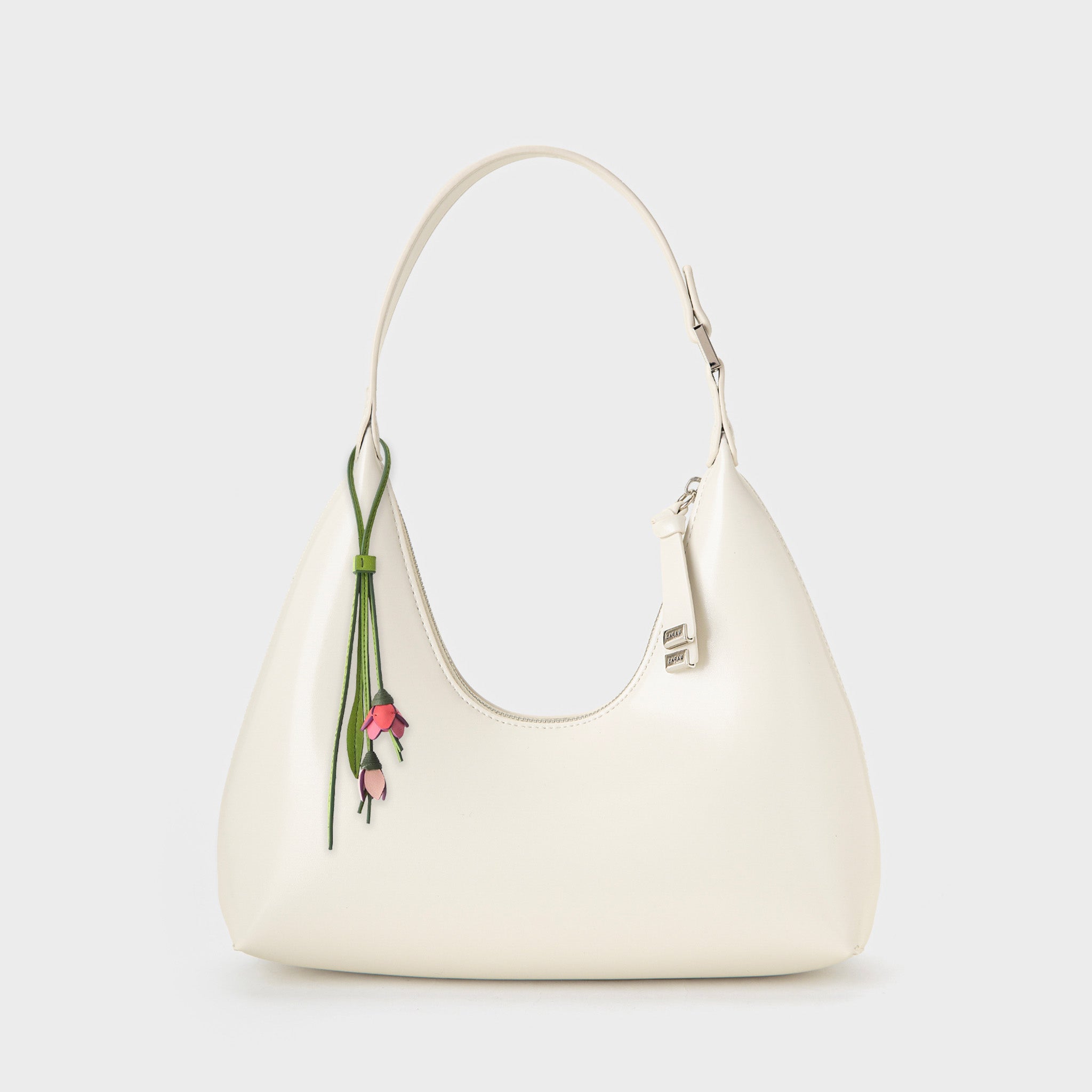 TULIP BAG CHARM - PINK