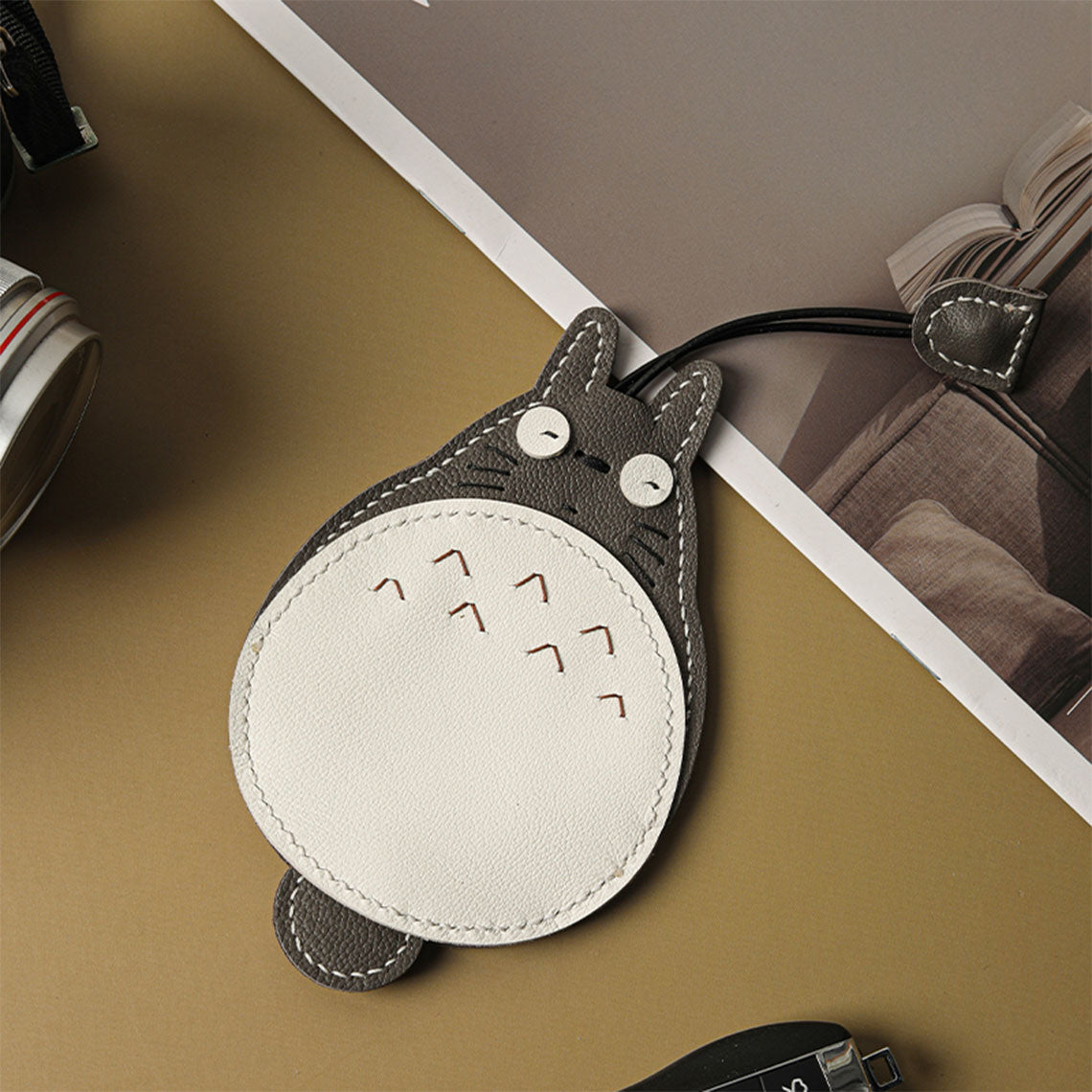 TOTORO BAG CHARM