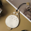 POPSEWING® Sheep Leather Totoro Cat Charm DIY Kit