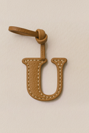 ALPHABET BAG CHARM