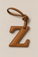 ALPHABET BAG CHARM